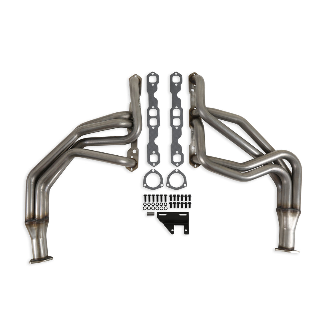 Hooker Competition Long Tube Headers - Stainless - Photo - Primary Right