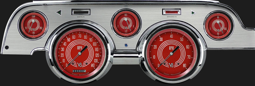 Classic Instruments MU67V8RSBA primary image