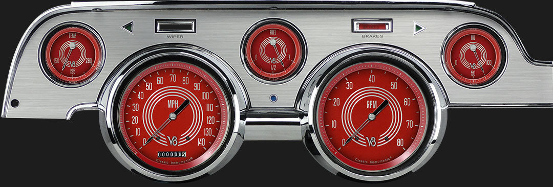 Classic Instruments MU67V8RSBA primary image