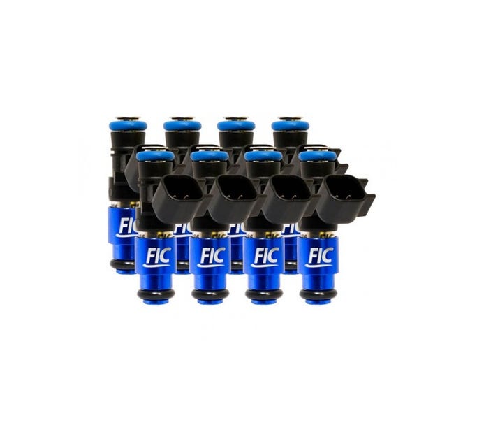 Fic Fuel Injectors - 1650CC - 07-14 GM Truck Fitment