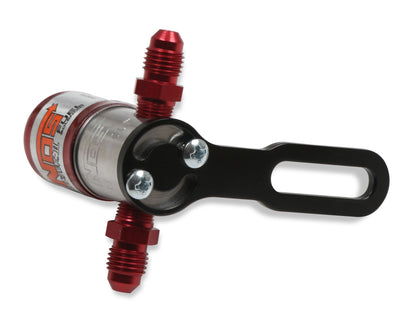 NOS FORLÆNGET BRÆNDSTOFSOLENOIDBESLAG - NOS Universal Forlænget Solenoidbeslag, Lille Karrosseri