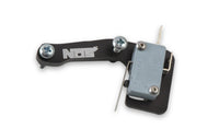 4150 BILLET MICROSWITCH BRACKET KIT - NOS Billet Microswitch Bracket Kit - 4150 & 4150HP