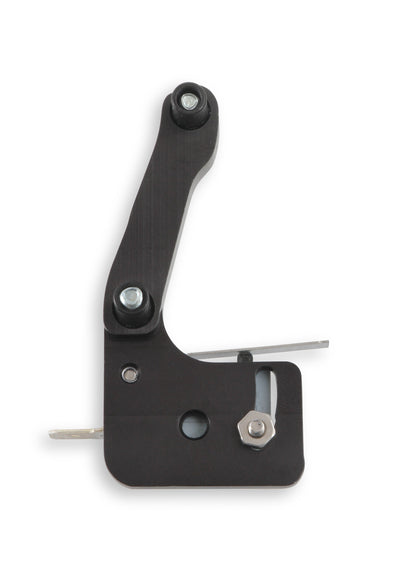 Kit de support de micro-interrupteur en aluminium usiné 4150 - Kit de support de micro-interrupteur en aluminium usiné NOS - 4150 et 4150 HP