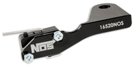 GEN 3 DOMINATOR MICROSWITCH BRACKET KIT - NOS Billet Microswitch Bracket kit for 4500 Gen 3 Dominator Carburetor