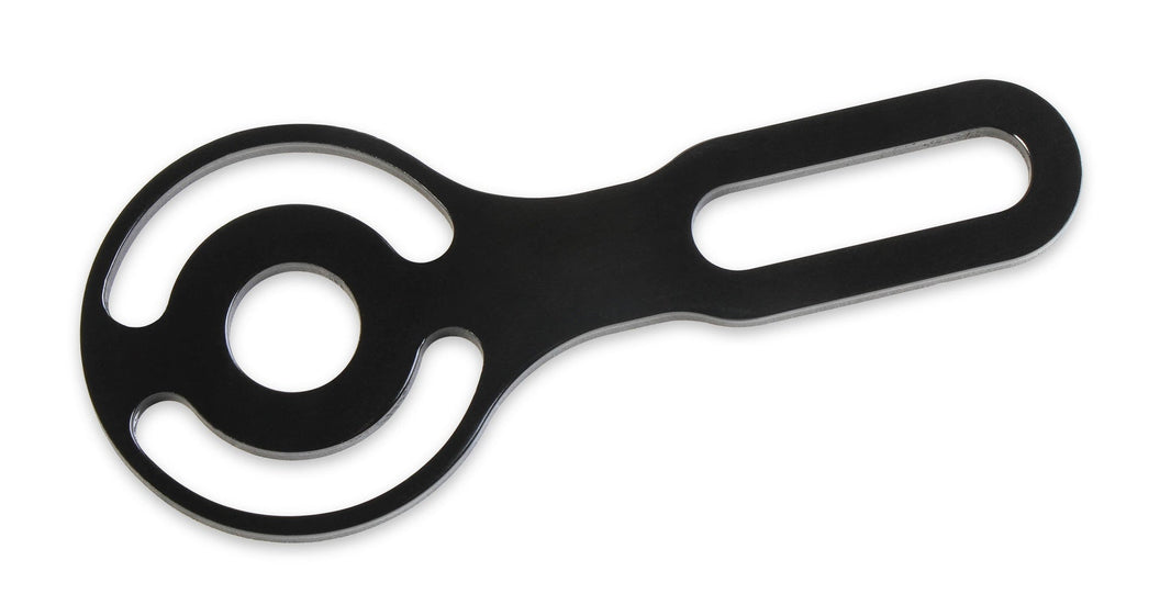 Support de solénoïde droit NOS pour injection de protoxyde d'azote - Support de solénoïde universel étendu NOS, grand corps