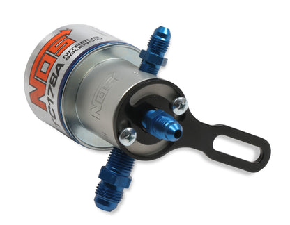 NOS NITROUS STRAIT SOLENOIDBESLAG - NOS Universal Forlænget Solenoidbeslag, Stort Hus