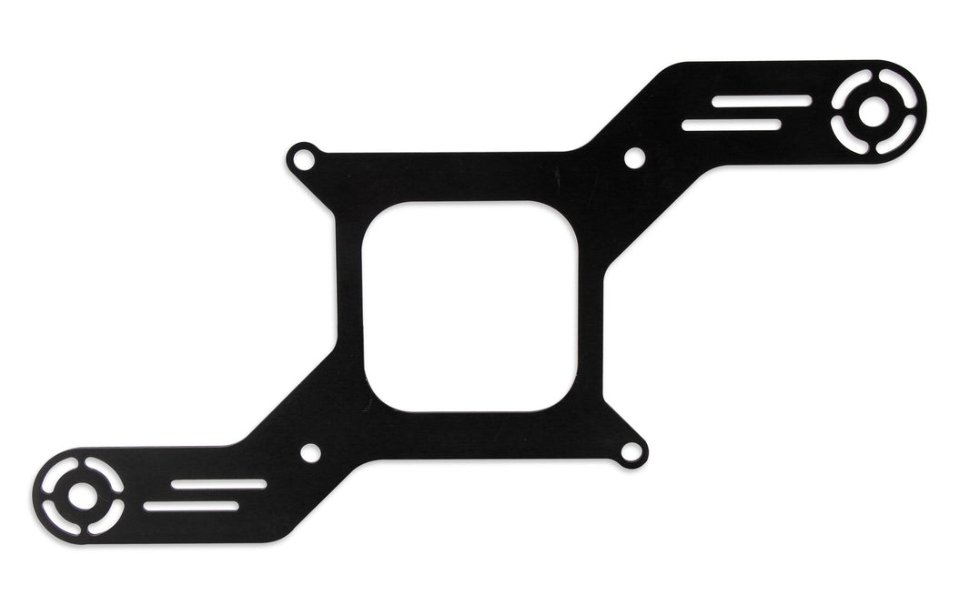 Support de solénoïde double diagonal NOS 4150 - Support de solénoïde double à bride NOS 4150, diagonal