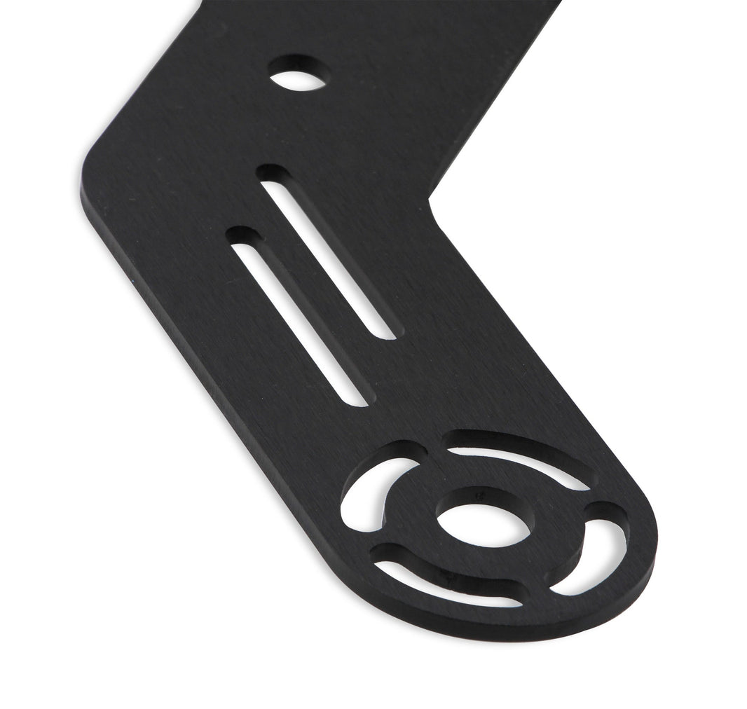 Support de solénoïde double unilatéral NOS 4150 - Support de solénoïde double à bride NOS 4150, unilatéral