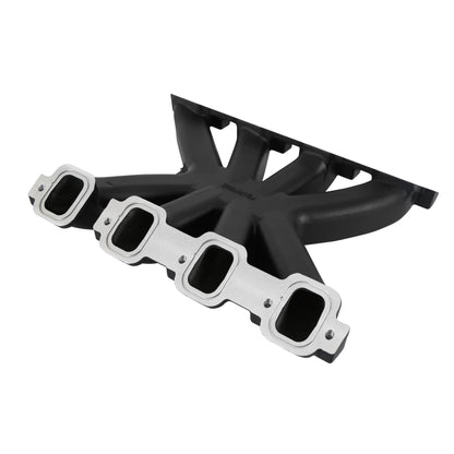 Holley Single Plane Intake - GM Gen V LT - Black - Photo - out of package Right