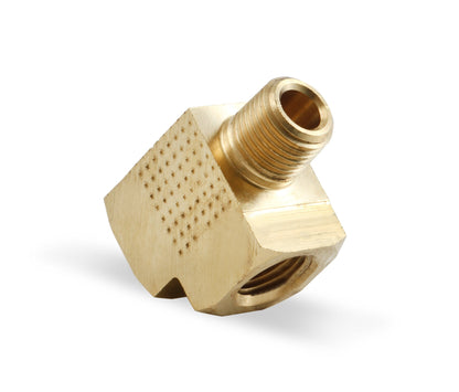 BRÆNDSTOFMÅLERADAPTER - NOS Messingadapter T-fitting