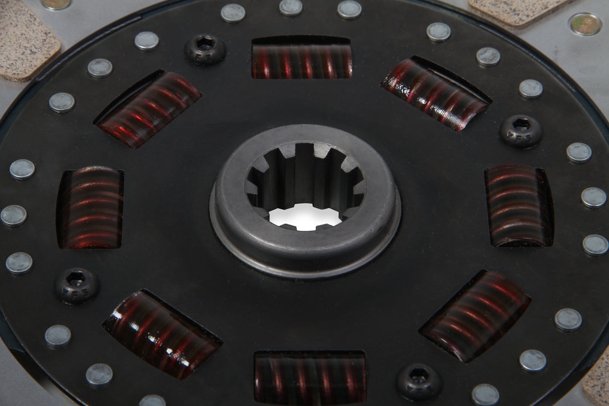 Hays Street 650 Clutch Kit - GM - Photo - out of package Back