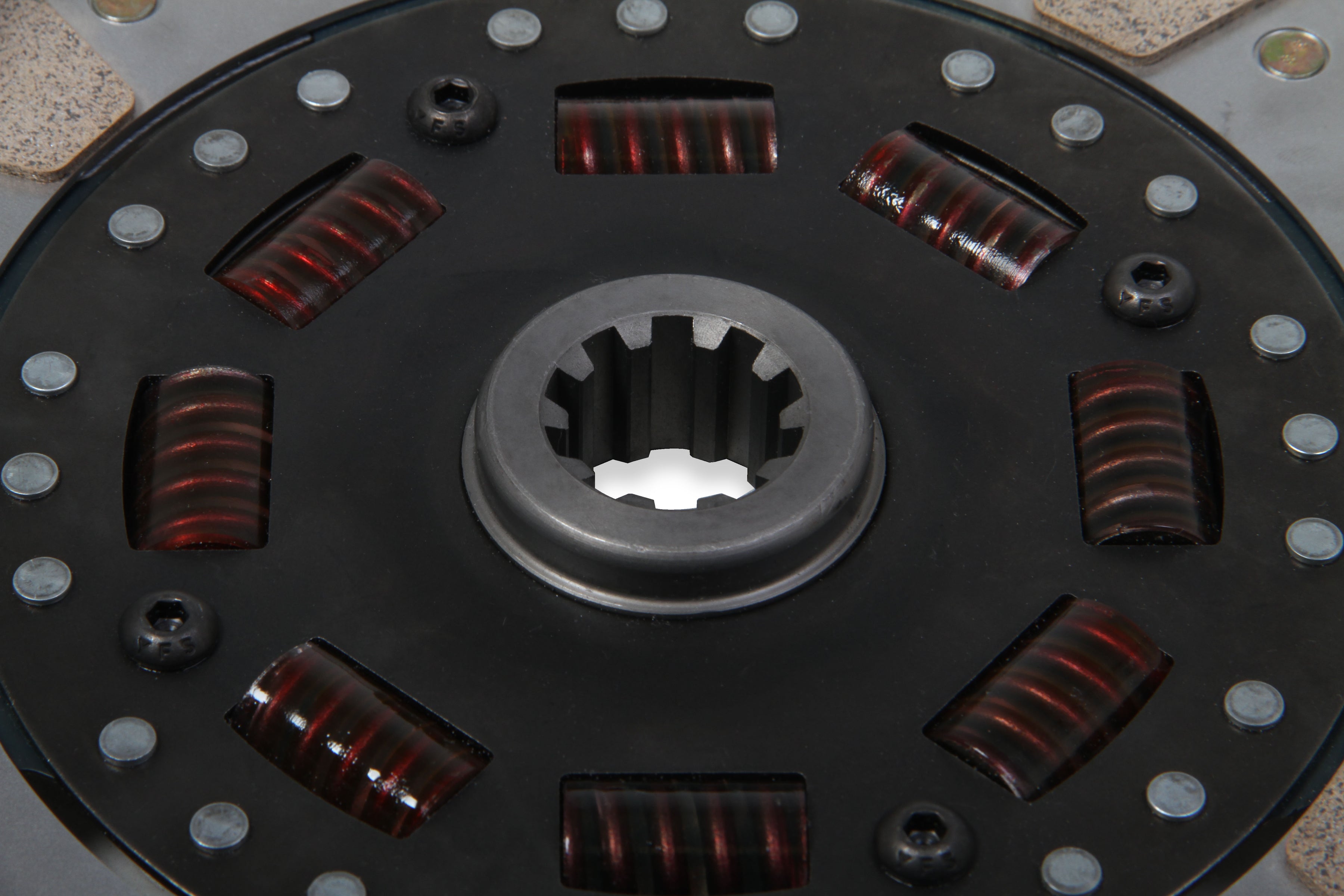 Hays Street 650 Clutch Kit - GM - Photo - out of package Back