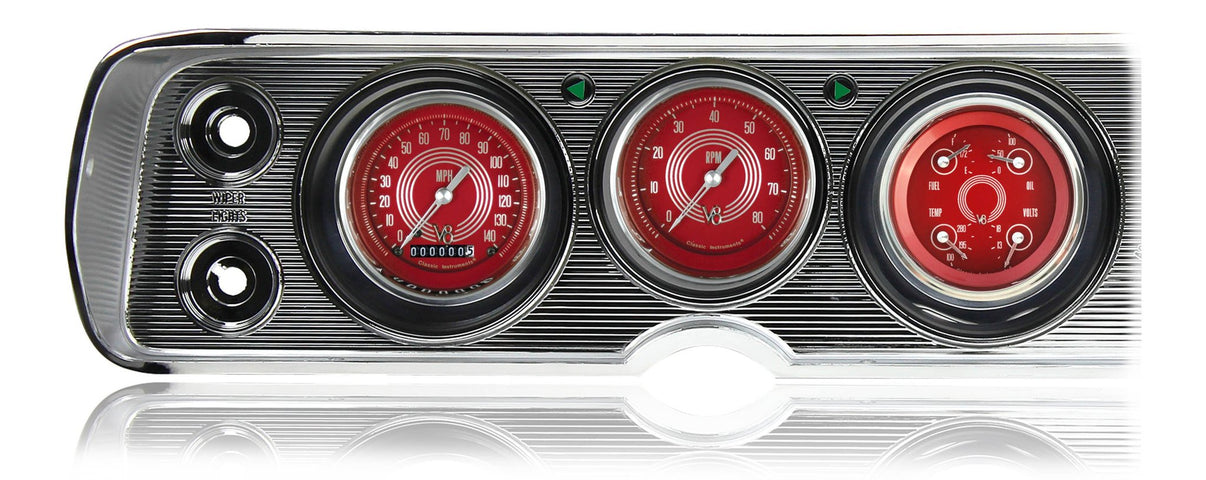 Classic Instruments CV64V8RS primary image