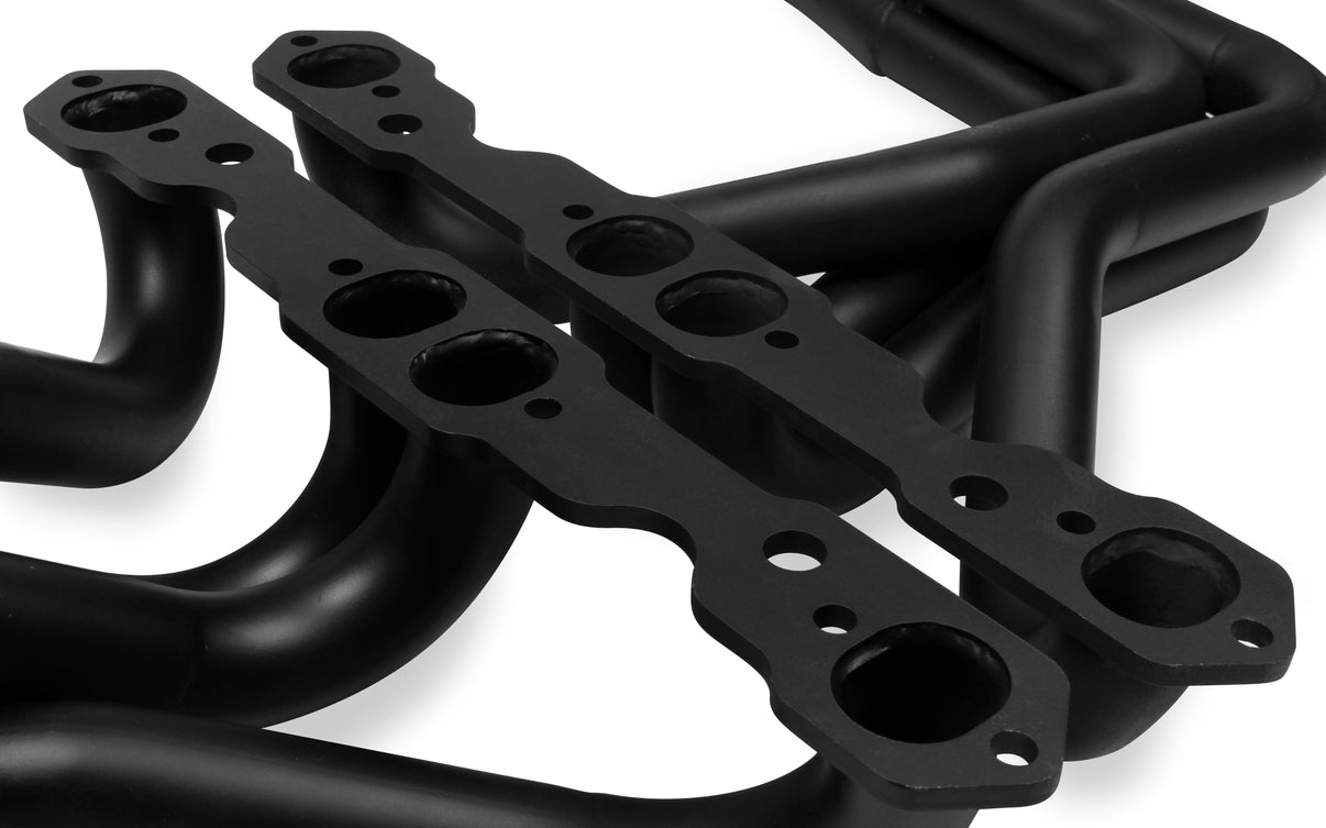 Hooker Competition Long Tube Headers - Ceramic Coated - Photo - out of package Angle