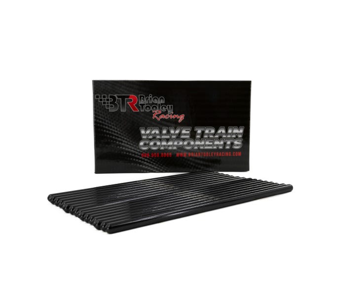BTR Chromoly Pushrods Select Your Length - 5/16 Diameter - Set of 16