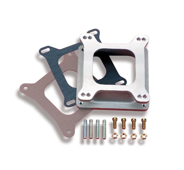 Intake Manifold Spacer - Photo - Primary Front
