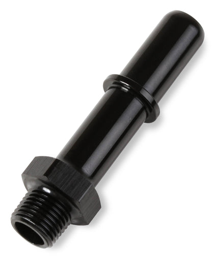 Adaptateur de conduite de carburant à connexion rapide 5/16 OE vers 1/8 NPT mâle - NOS - Compatible avec rampe d'injection 5/16".