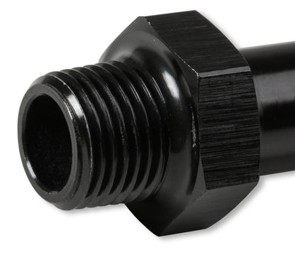 Adaptateur de conduite de carburant à connexion rapide 3/8 OE vers 1/8 NPT mâle - NOS - Compatible avec rampe d'injection 3/8".