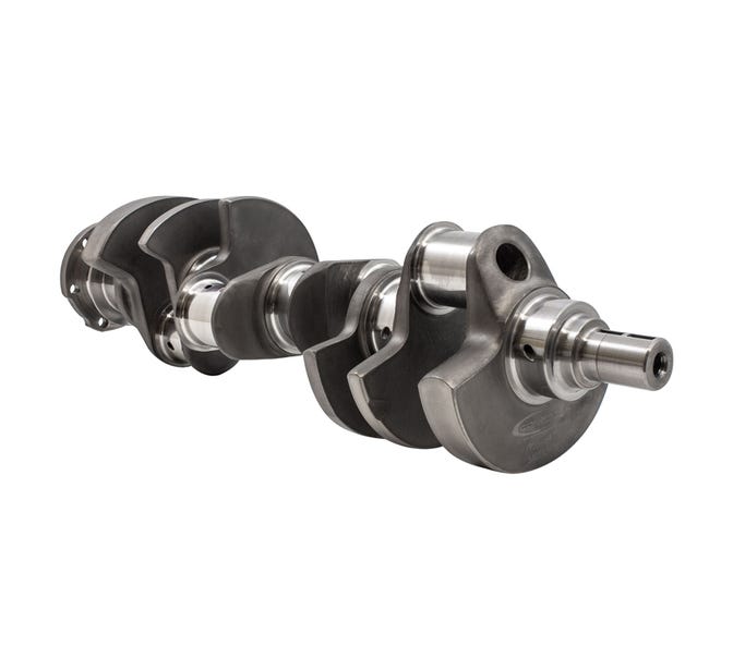 Callies Compstar GEN V Crankshaft - 4.000" Stroke - Dry Sump - 8 Counterweight - 5UO-31Q-CS