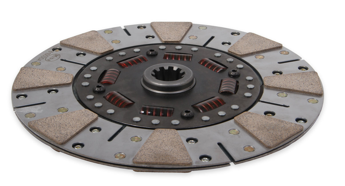Hays Street 650 Clutch Kit - GM - Photo - out of package Bottom