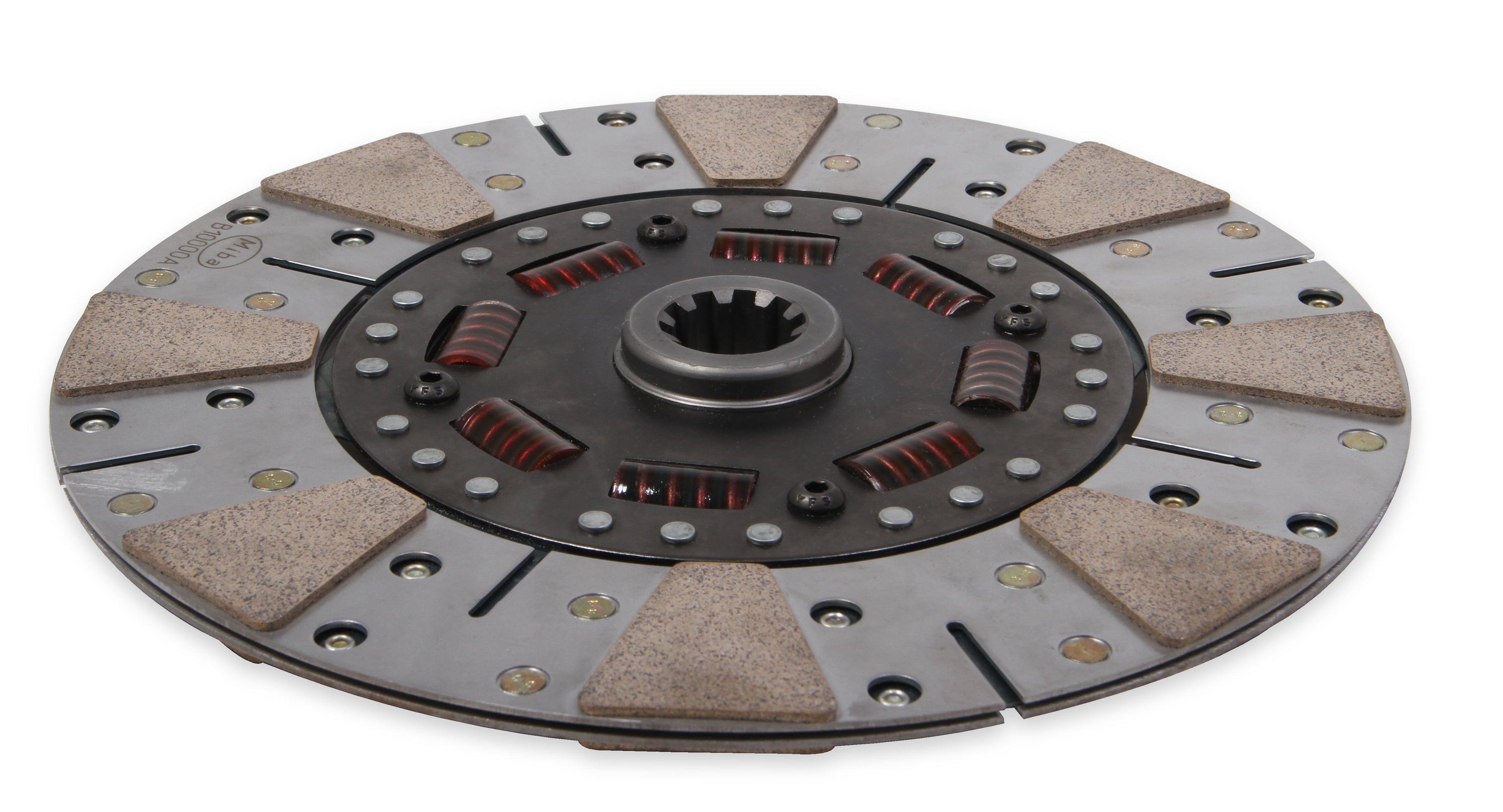 Hays Street 650 Clutch Kit - GM - Photo - out of package Bottom