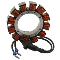 Stator - Unmolded - Harley Davidson - 45 Amp - 02-05 FLT