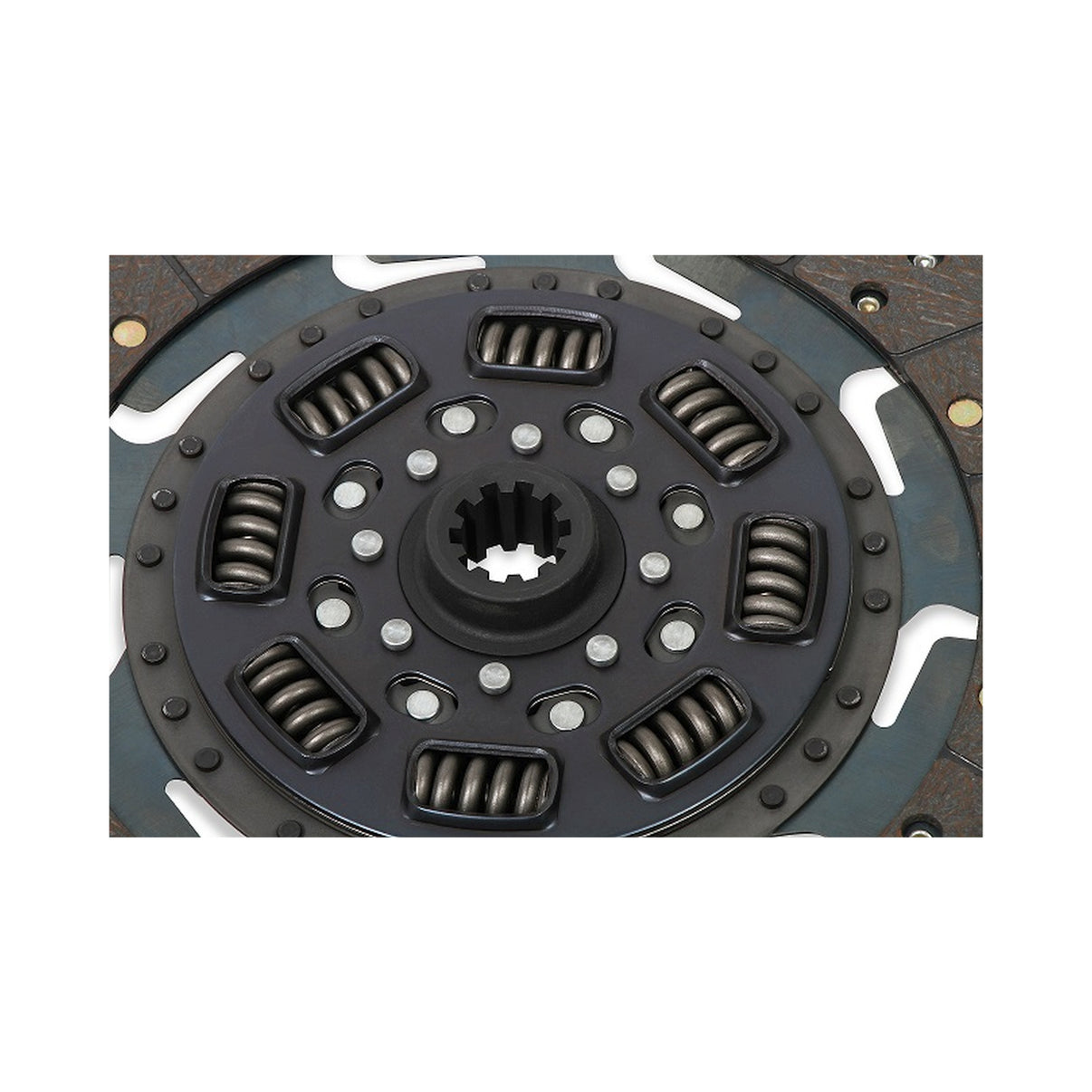 Hays Diesel 650 Clutch Kit - Ram - Photo - out of package Left