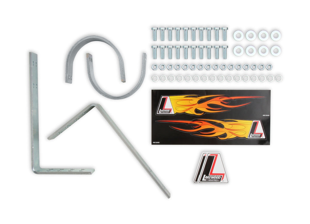 DRIVE SHAFT LOOP-UNIVERSAL - Drive Shaft Safety Loop