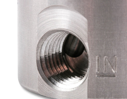 CHEATER SOLENOID N2O, SORT - NOS Nitrøs Solenoid - Sort