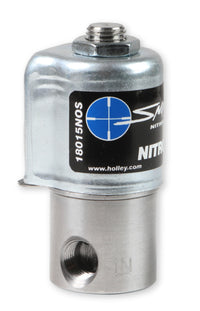 N2O SNIPER SOLENOID - NOS Sniper Nitrous Solenoid