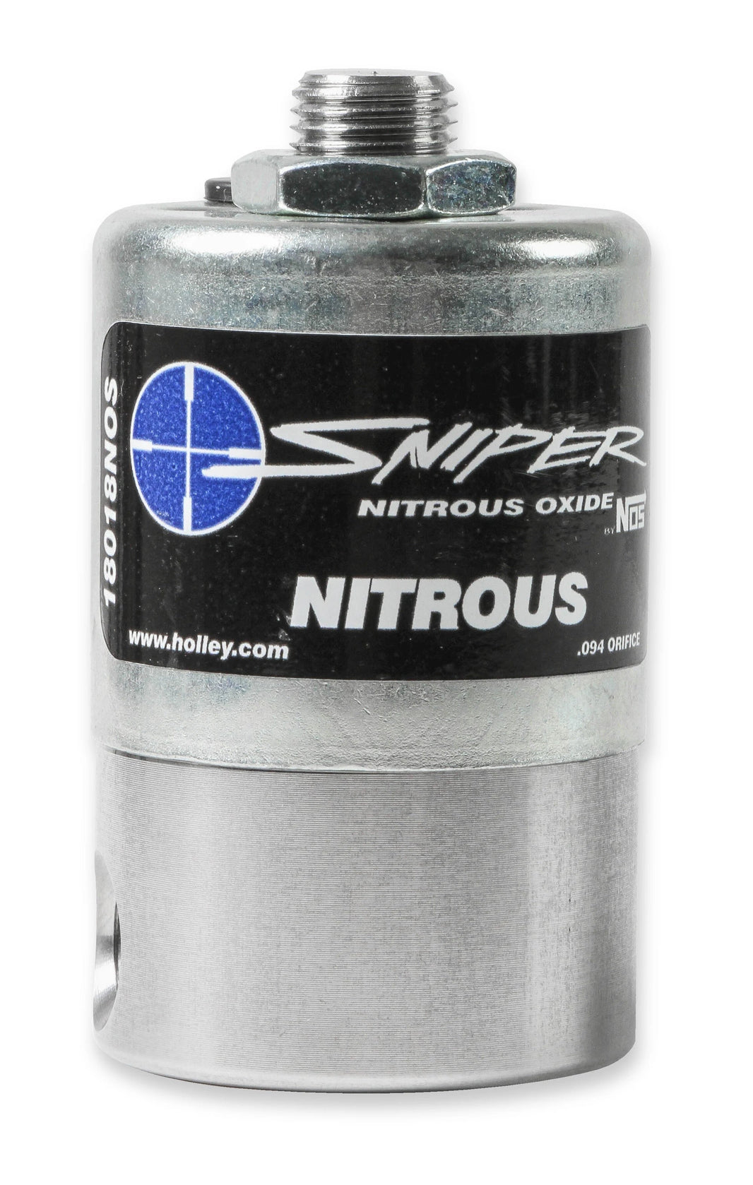SNIPER N2O-SOLENOID (STOR SPOLE) - NOS Sniper Nitrous Solenoid