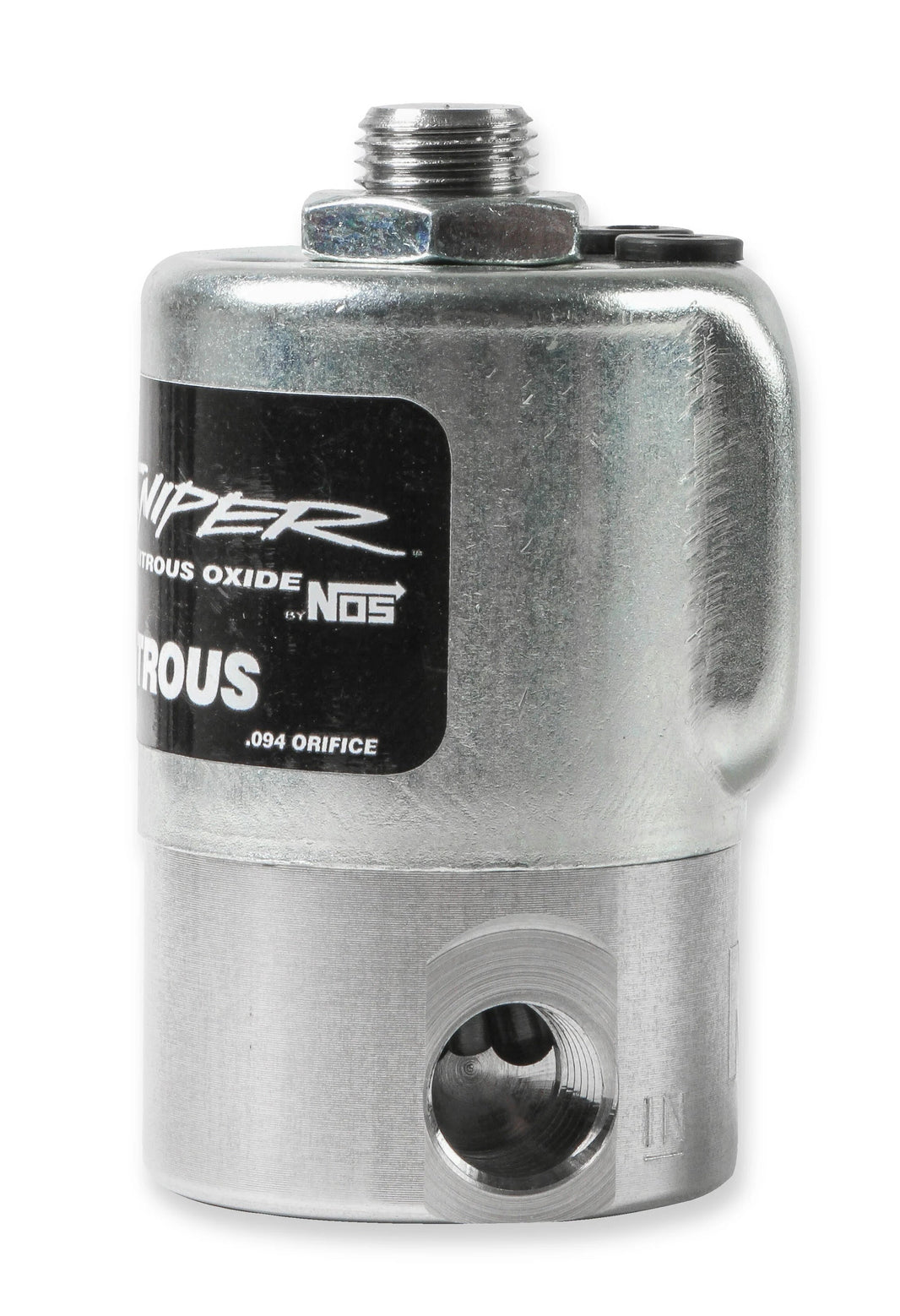 SNIPER N2O-SOLENOID (STOR SPOLE) - NOS Sniper Nitrous Solenoid