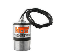 SUPER PRO SHOT SOLENOID N2O - BLACK - NOS Nitrous Solenoid - Black