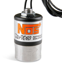 PRO RACE SOLENOID N2O - BLACK - NOS Nitrous Solenoid - Black