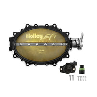 THROTTLE BODY, NHRA PRO STOCK - NHRA Pro Stock Throttle Body