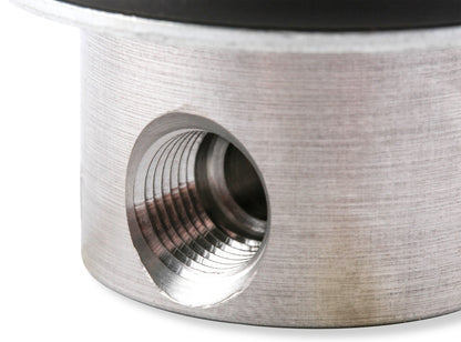 ÉLECTROVANNE DE CARBURANT TRICHEUSE (GROSSE BOBINE), NOIRE - Électrovanne de carburant NOS - Noire