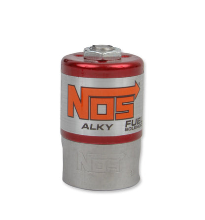 ALKY SOLENOID BRÆNDSTOF - NOS Brændstofsolenoid - Rød