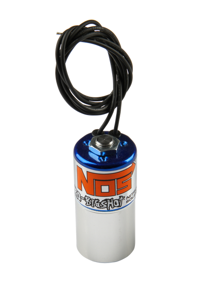 PRO-BIGSHOT SOLENOID N2O - NOS Nitrøs Solenoid - Blå