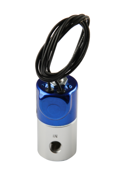 PRO-BIGSHOT SOLENOID N2O - NOS Nitrøs Solenoid - Blå