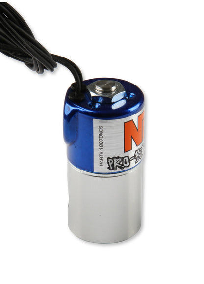 PRO-BIGSHOT SOLENOID N2O - NOS Nitrøs Solenoid - Blå