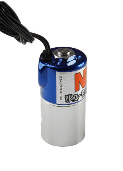 PRO-BIGSHOT SOLENOID N2O - NOS Nitrøs Solenoid - Blå