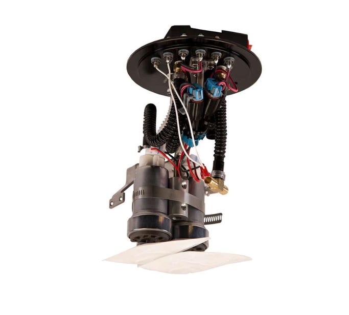 Aeromotive Dual 450LPH Drop in Fuel Pump - 2016-2020 Camaro/2016-2019 CTS-V - 18075