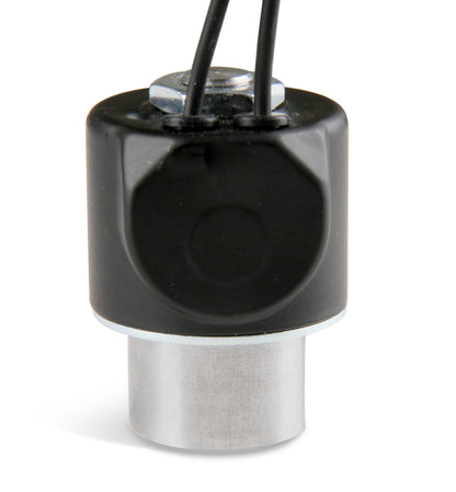 ÉLECTROVANNE DE CARBURANT PRO-RACE (NOIRE) - Électrovanne de carburant NOS - Noire