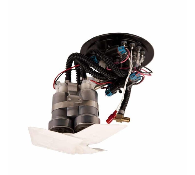 Aeromotive Triple 450LPH Drop in Fuel Pump - 2016-2020 Camaro/2016-2019 CTS-V - 18076
