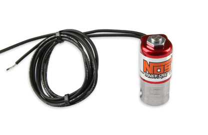 POWERSHOT SOLENOID FUEL - NOS Fuel Solenoid - Red