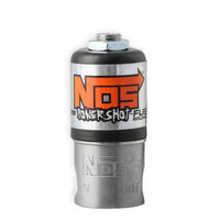 POWERSHOT SOLENOID FUEL - BLACK - NOS Fuel Solenoid - Black
