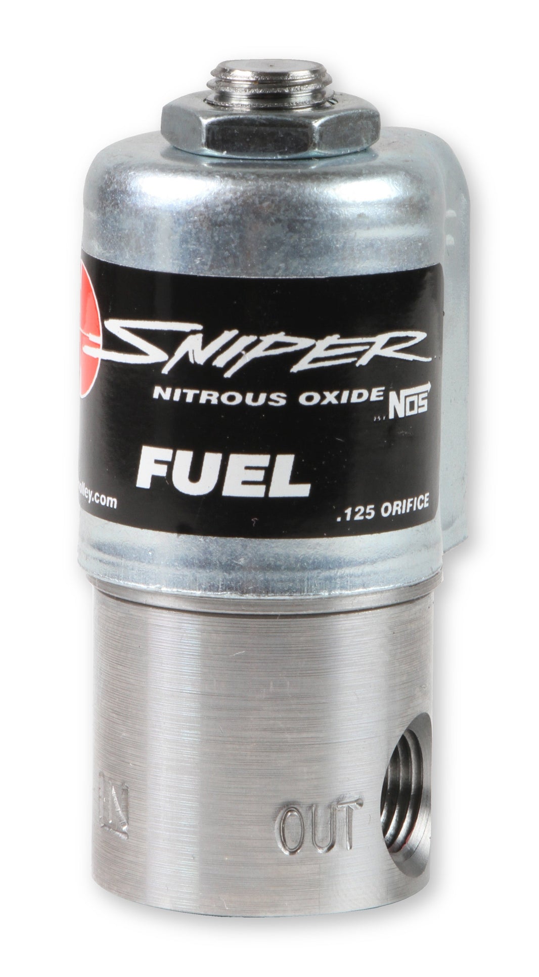 SNIPER FUEL SOLENOID - NOS Sniper Fuel Solenoid