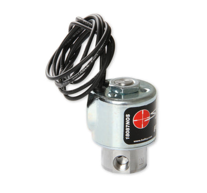 ÉLECTROVANNE DE CARBURANT POUR SNIPER (GRANDE BOBINE) - Électrovanne de carburant NOS pour fusil de précision