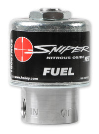 SNIPER FUEL SOLENOID (LARGE COIL) - NOS Sniper Fuel Solenoid