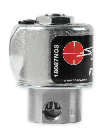 ÉLECTROVANNE DE CARBURANT POUR SNIPER (GRANDE BOBINE) - Électrovanne de carburant NOS pour fusil de précision